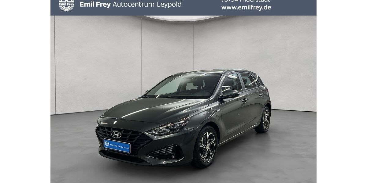 Hyundai i30 30.110 km 15.990 € Filderstadt 70794