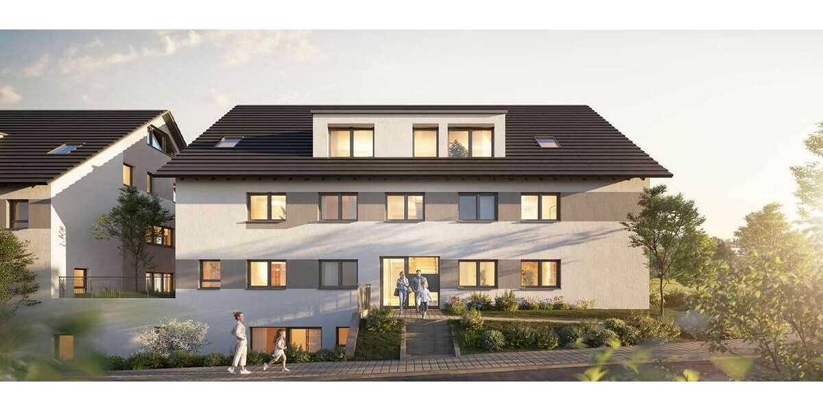 Etagenwohnung Bietigheim-Bissingen Bissingen - 4.5 Zimmer, 105 m&sup2;, 599.800&euro; | Angebot:27071258