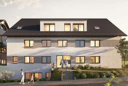 Wohnung Bietigheim-Bissingen Bissingen - 4.5 Zimmer, 105 m&sup2;, 599.800&euro; | Angebot:27071258