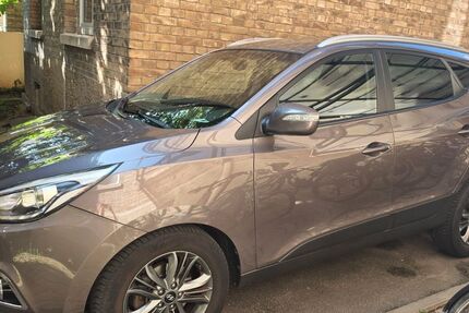 Hyundai ix35 142.000 km 8.500 &euro; Stuttgart 70372