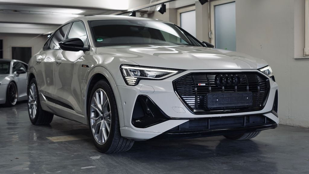 Audi e-tron 68.500 km 36.490 &euro; Altbach 73776