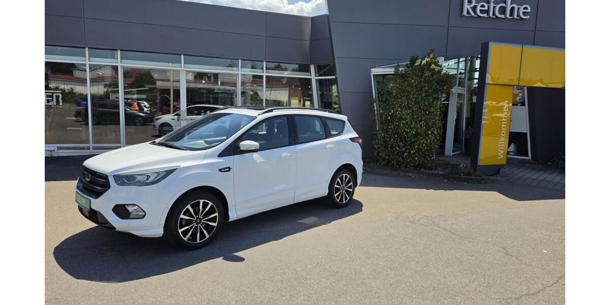 Ford Kuga 55.199 km 14.990 &euro; Großbottwar 71723