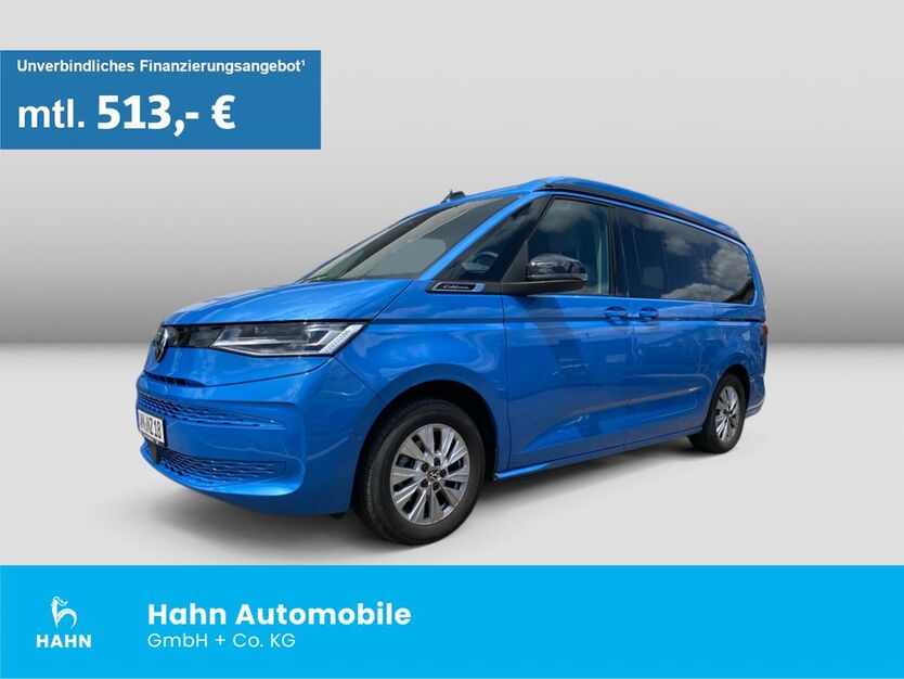 VW T7 California 7.500 km 71.900 € Fellbach 70736