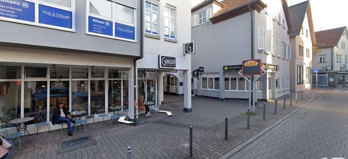 Gewerbeobjekt Stuttgart Luginsland - 2.500&euro; | Angebot:27224177