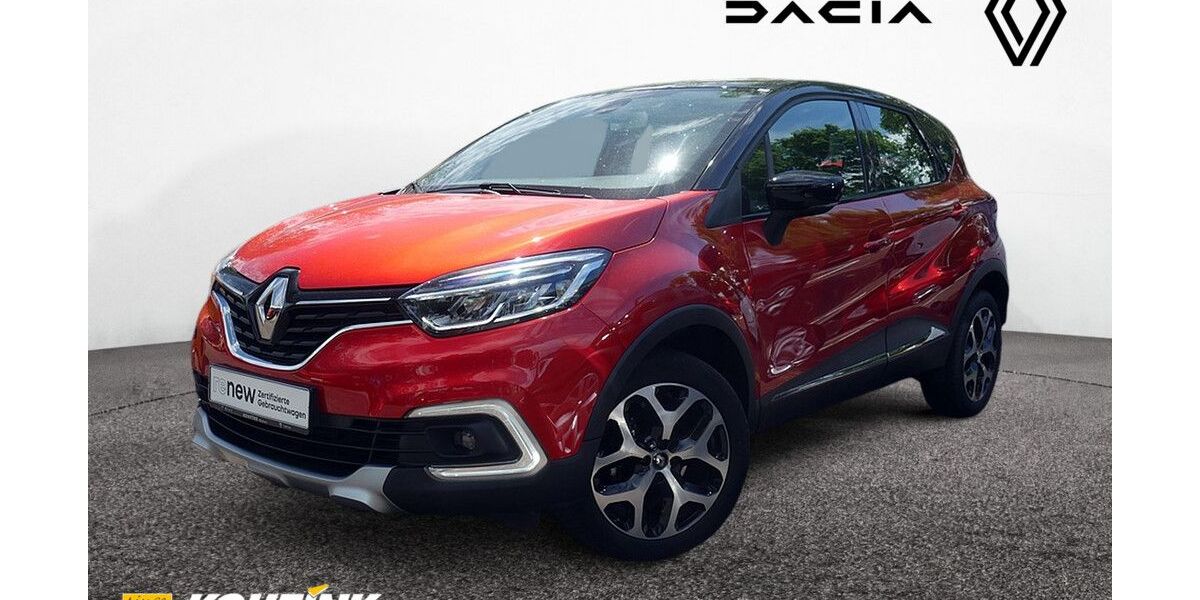 Renault Captur 28.500 km 12.480 &euro; Bietigheim-Bissingen 74321