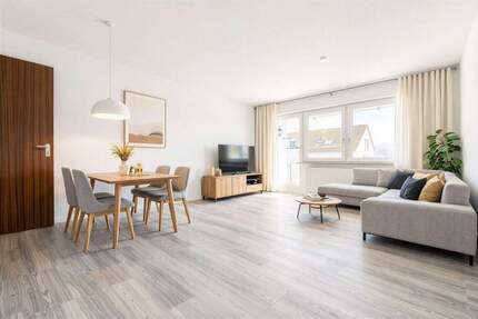 Wohnung Böblingen Dagersheim - 2 Zimmer, 58 m&sup2;, 235.000&euro; | Angebot:24967447