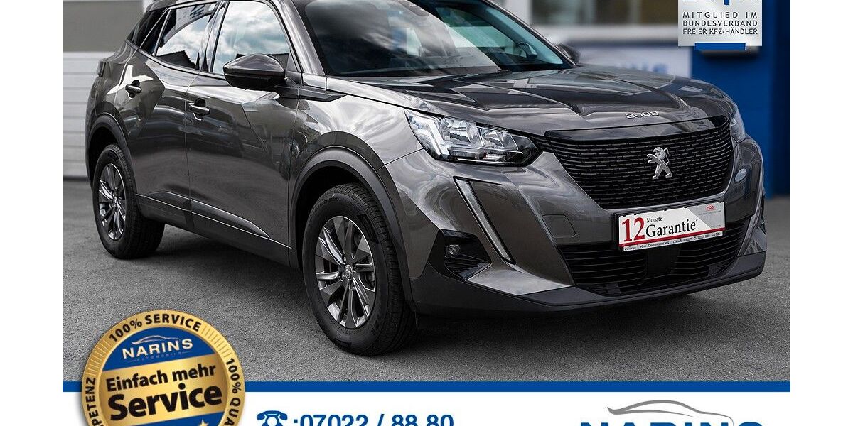 Peugeot 2008 65.990 km 15.790 &euro; Nürtingen 72622