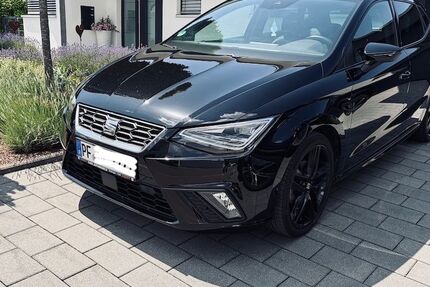 Seat Ibiza 33.900 km 22.500 &euro; Tiefenbronn 75233