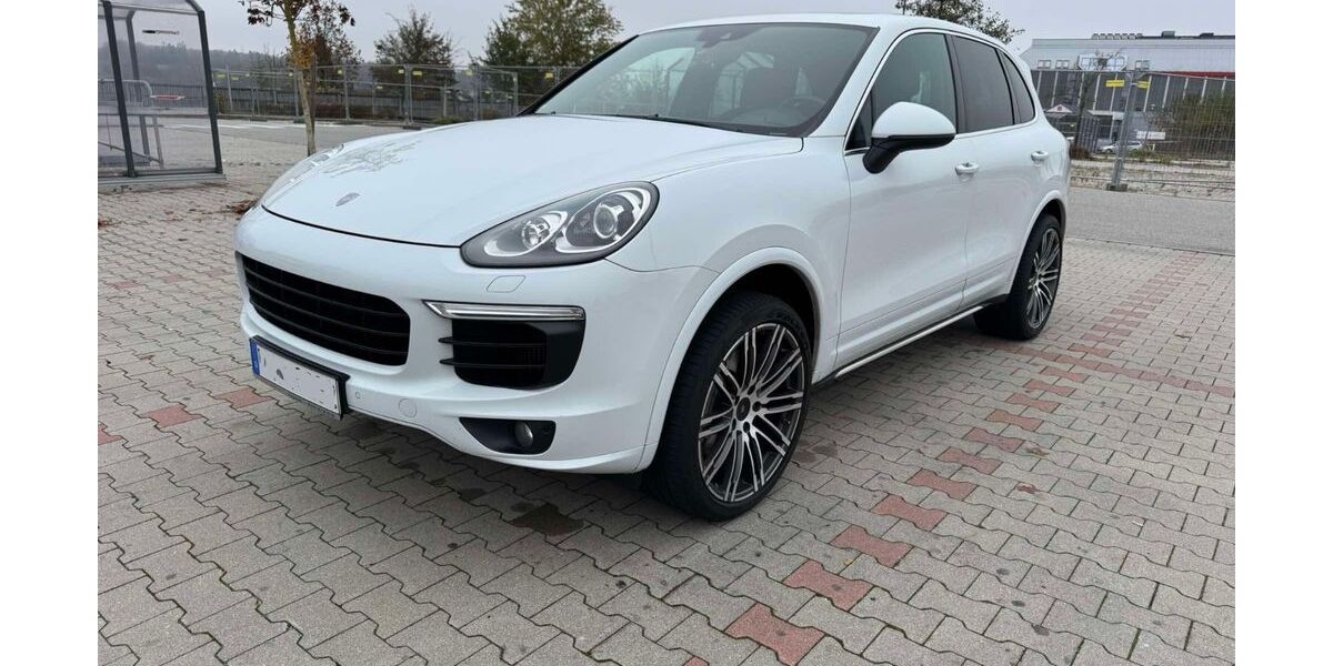 Porsche Cayenne 263.728 km 19.990 &euro; Esslingen 73728