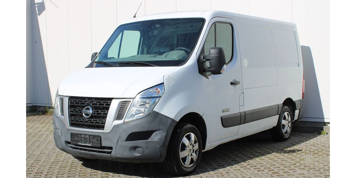 Nissan NV400 209.300 km 5.999 &euro; Korntal Münchingen 70825