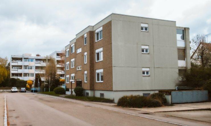 Etagenwohnung Fellbach Oeffingen - 3.5 Zimmer, 102 m&sup2;, 395.000&euro; | Angebot:26882894