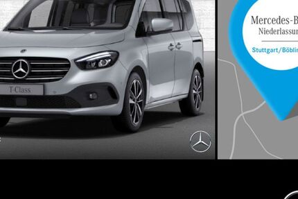 Mercedes-Benz T-Klasse 3.203 km 34.990 € Böblingen 71034