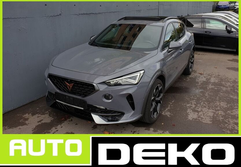 Cupra Formentor 42.566 km 28.330 € Waiblingen 71332