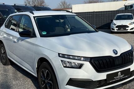 Skoda Kamiq 21.000 km 21.499 &euro; Sachsenheim 74343