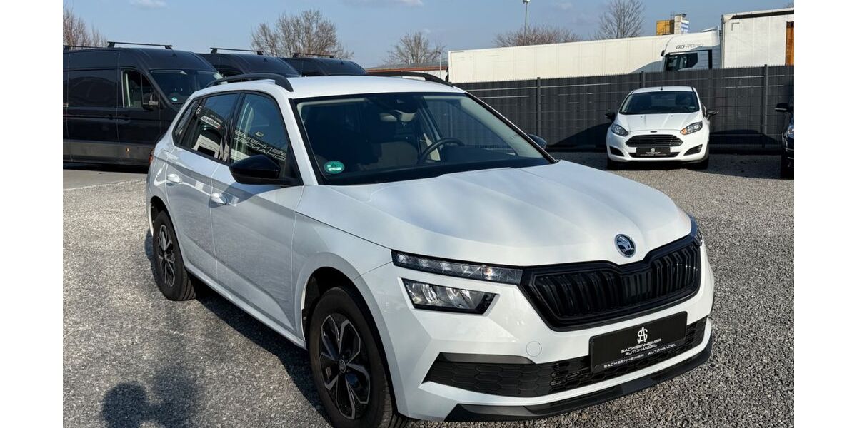 Skoda Kamiq 21.000 km 22.999 &euro; Sachsenheim 74343