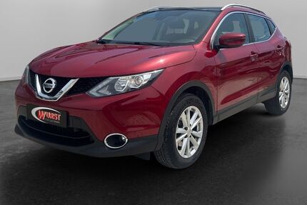 Nissan Qashqai 100.000 km 9.980 &euro; Bempflingen 72658
