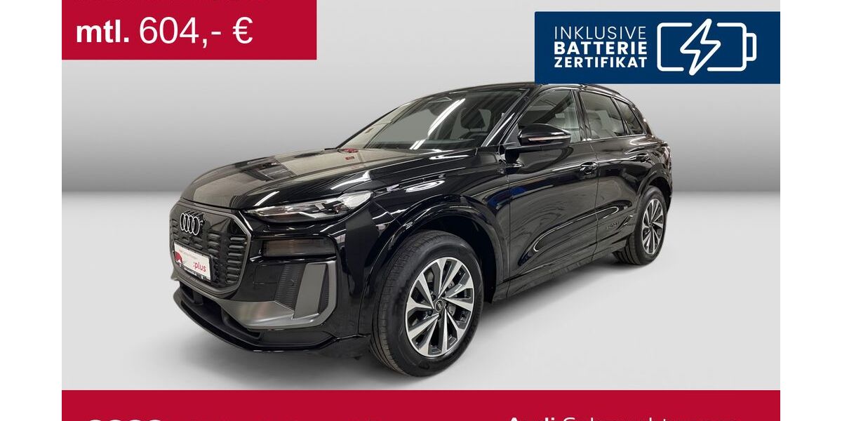 Audi Q6 e-tron 6.965 km 53.990 &euro; Fellbach 70734