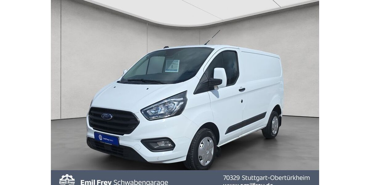 Ford Transit Custom 37.107 km 22.900 &euro; Stuttgart 70329