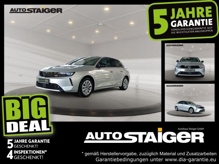 Opel Astra 19.599 km 21.499 € Stuttgart 70376