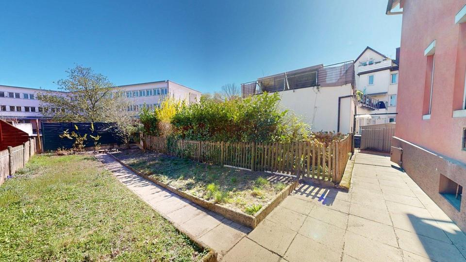 Doppelhaushälfte Stuttgart Feuerbach - 6 Zimmer, 149 m&sup2;, 499.000&euro; | Angebot:26754136
