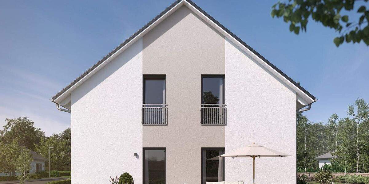 Einfamilienhaus Ludwigsburg Poppenweiler - 4 Zimmer, 112 m&sup2;, 439.000&euro; | Angebot:25666393