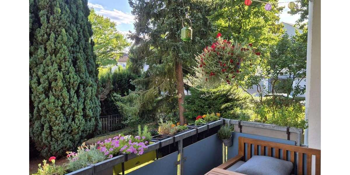 Etagenwohnung Stuttgart Birkach - 3 Zimmer, 71 m&sup2;, 349.000&euro; | Angebot:24975616