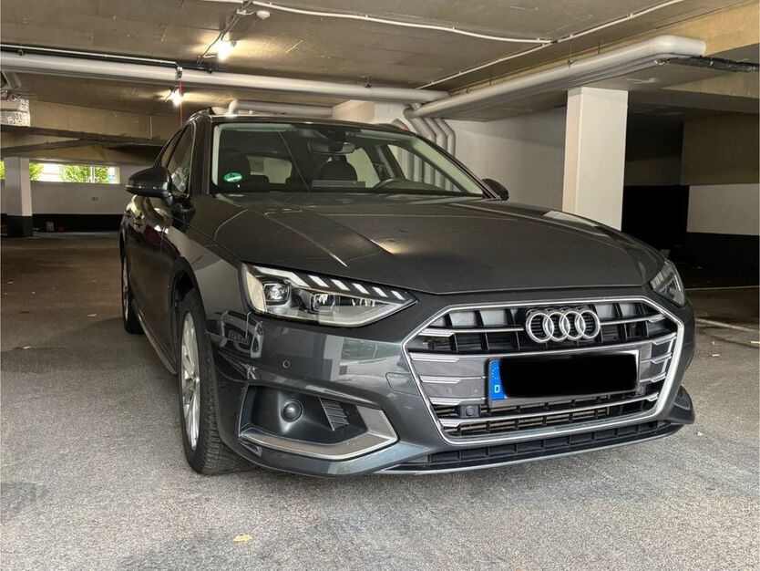 Audi A4 70.000 km 22.900 € Backnang 71522