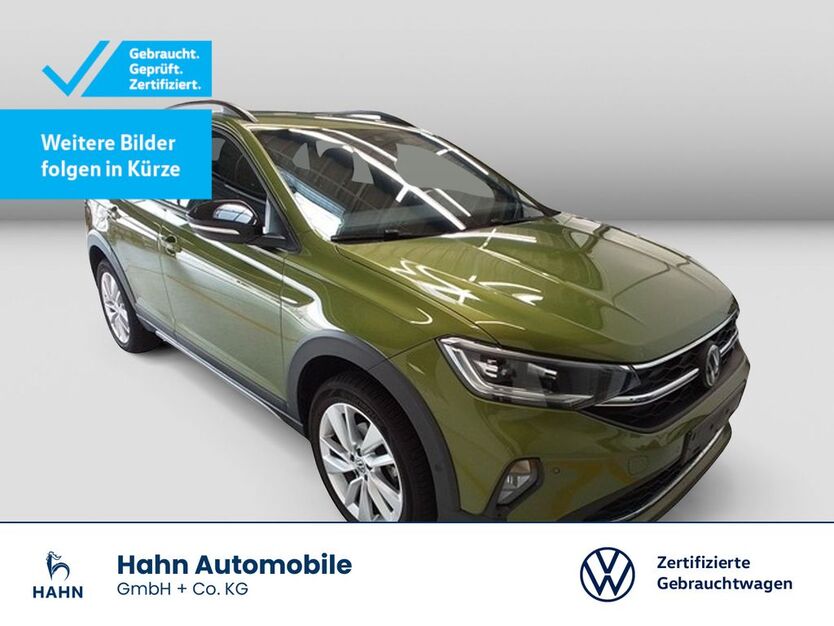 VW Taigo 16.792 km 25.495 € Böblingen 71032