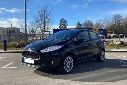 Ford Fiesta 105.000 km 7.000 &euro; Sindelfingen 71069