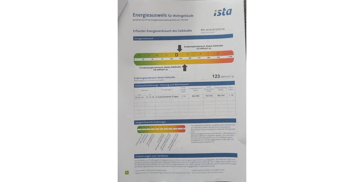 Etagenwohnung Remseck am Neckar - 3 Zimmer, 67 m&sup2;, 290.000&euro; | Angebot:26803421