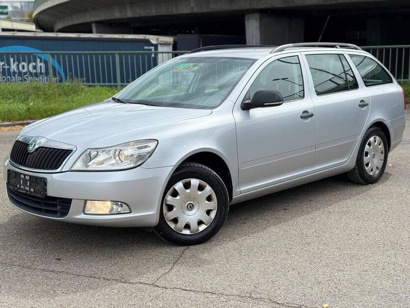 Skoda Octavia 315.000 km 1.990 € Reutlingen OT Storlach 72760