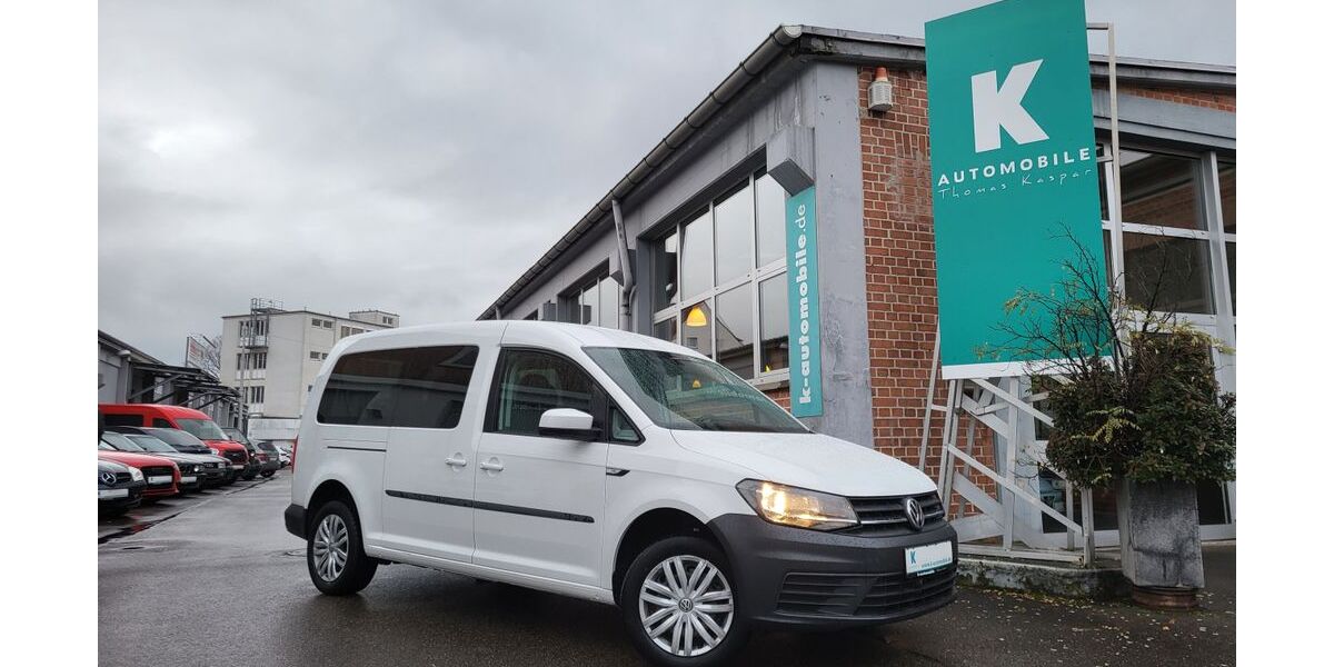 VW Caddy Maxi 21.800 km 19.900 € Stuttgart 70372