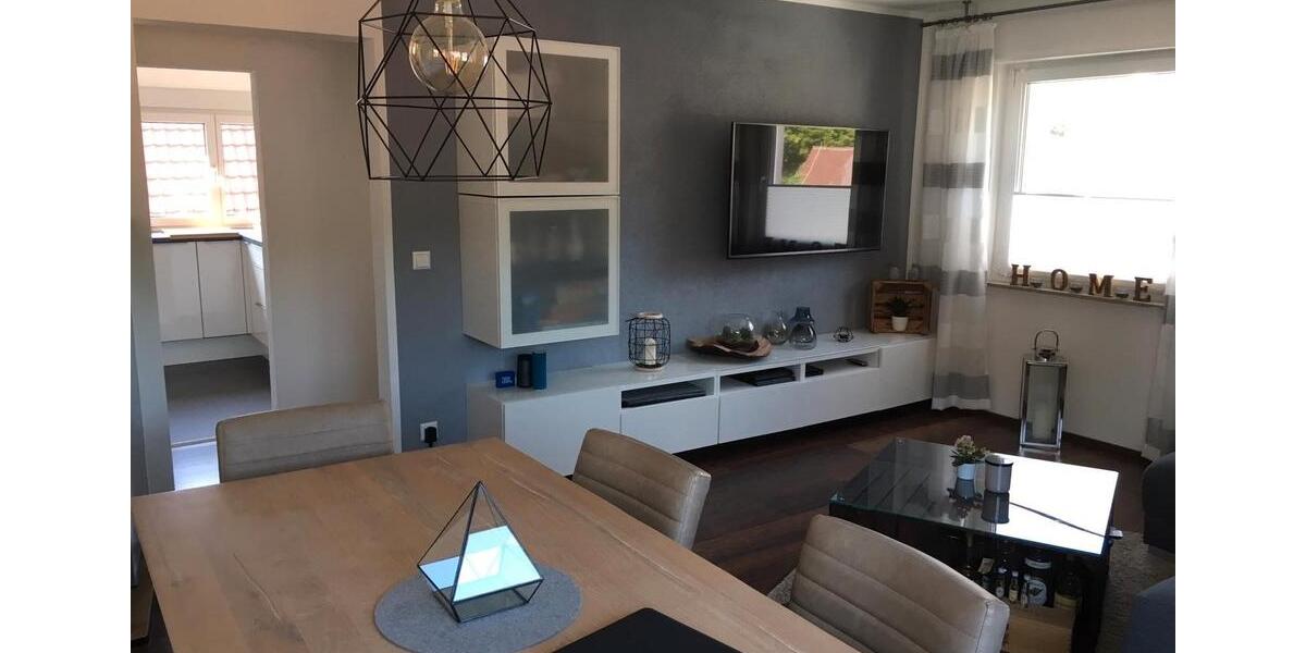 Dachgeschoßwohnung Stuttgart Hedelfingen - 3 Zimmer, 62 m&sup2;, 279.000&euro; | Angebot:26058390