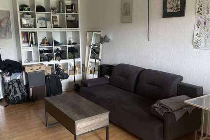 Wohnung zum Mieten in Tübingen 550 € 38.63 m²