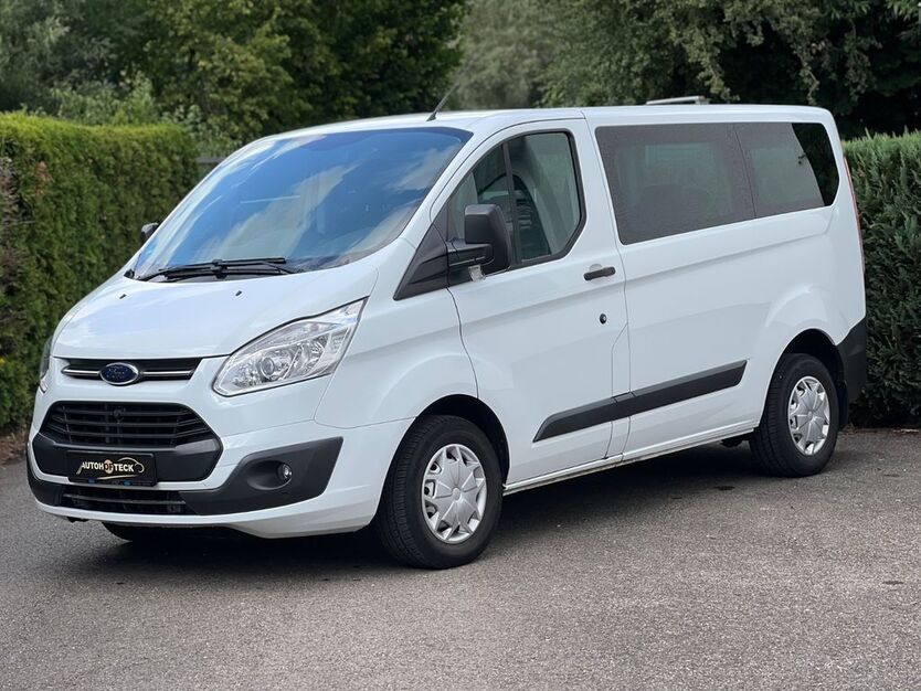 Ford Transit Custom 78.500 km 18.940 € Kirchheim unter teck 73230