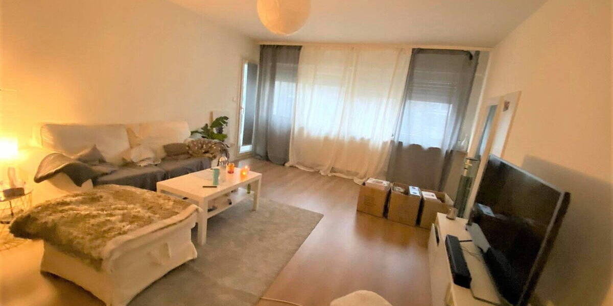 Etagenwohnung Stuttgart Mühlhausen - 2 Zimmer, 64 m&sup2;, 249.000&euro; | Angebot:26228848