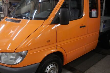 Mercedes-Benz Sprinter 133.000 km 6.900 &euro; Stuttgart 70195