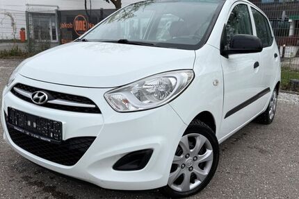 Hyundai i10 75.000 km 2.990 &euro; MÖGLINGEN 71696