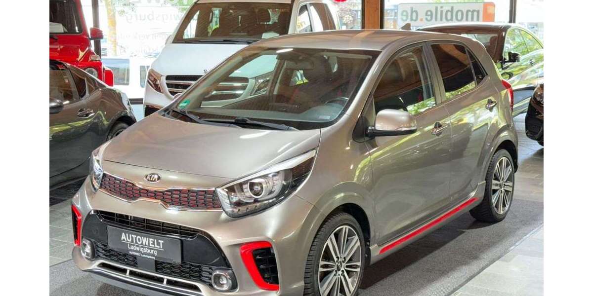 Kia Picanto 67.000 km 11.369 &euro; Bietigheim-Bissingen 74321