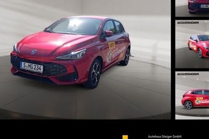 MG 3 4.000 km 16.499 € Stuttgart 70376