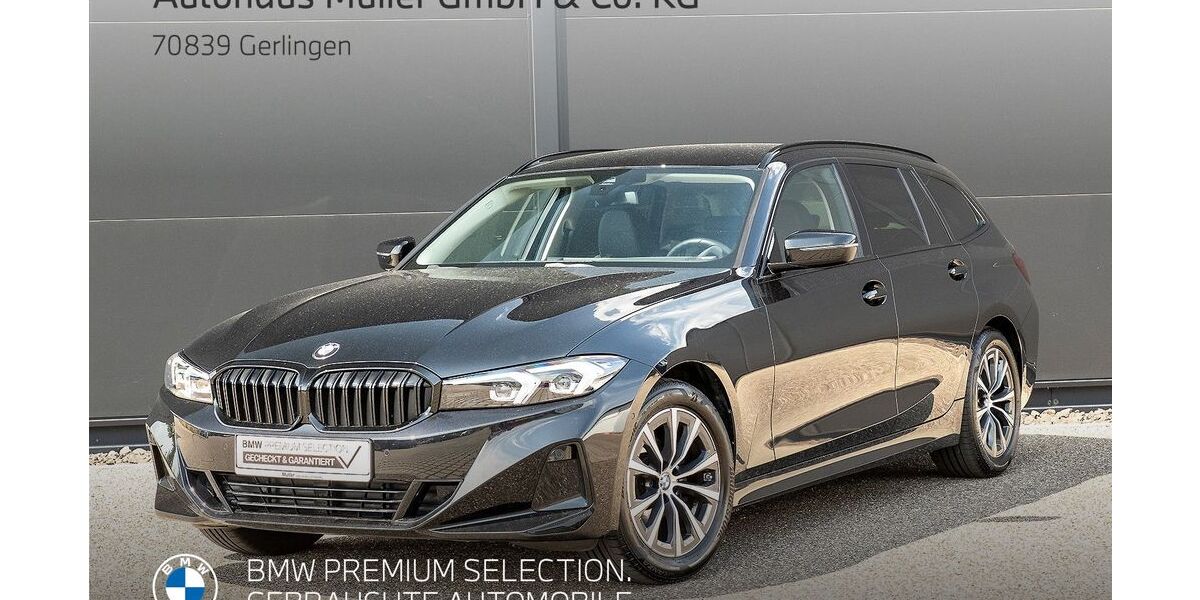 BMW 318 38.176 km 30.760 &euro; Gerlingen 70839