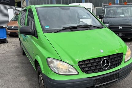 Mercedes-Benz Vito 232.572 km 5.990 &euro; Sindelfingen 71065