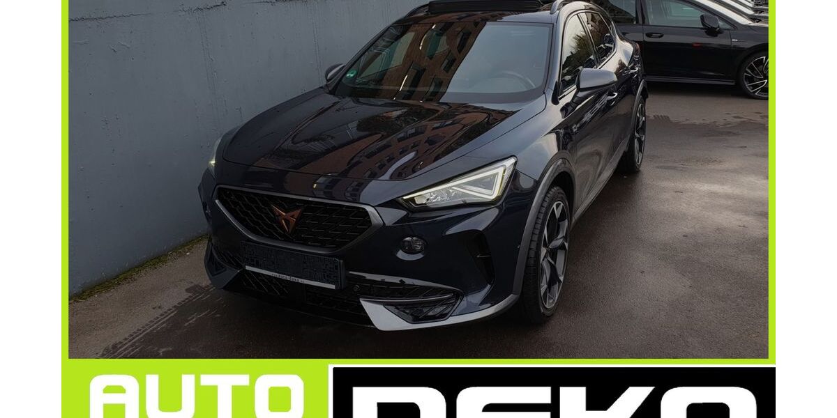 Cupra Formentor 97.172 km 25.870 € Waiblingen 71332