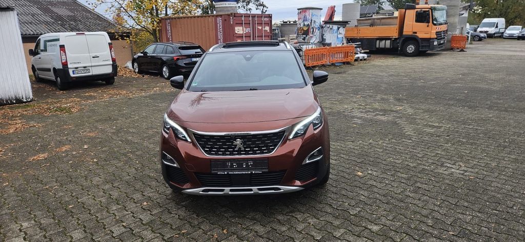 Peugeot 3008 66.983 km 15.200 € Waiblingen Neustadt ( 15 km von Stuttgart ) 71336