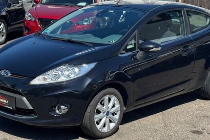 Ford Fiesta 137.000 km 3.790 &euro; Filderstadt bei Stuttgart 70794