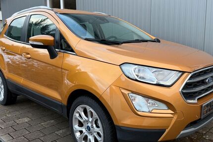 Ford EcoSport 3.100 km 13.990 &euro; Filderstadt 70794