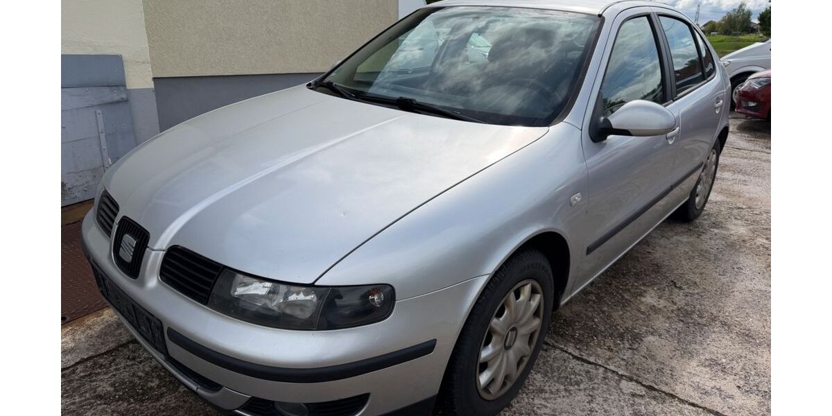 Seat Leon 261.000 km 950 &euro; Sindelfingen/Stuttgart 71069
