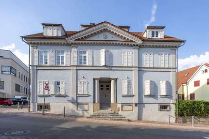 Wohnung Bietigheim-Bissingen Bissingen - 3 Zimmer, 80 m&sup2;, 950&euro; | Angebot:27085484