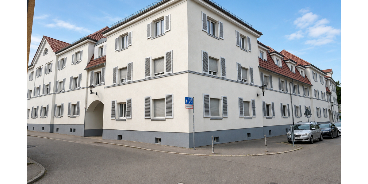 Wohnen wie im Neubau – Moderne 3-Zimmer-Wohnung in kernsaniertem Mehrfamilienhaus - 3- Esslingen am Neckar / Mettingen Mettingen | Angebot:27034154