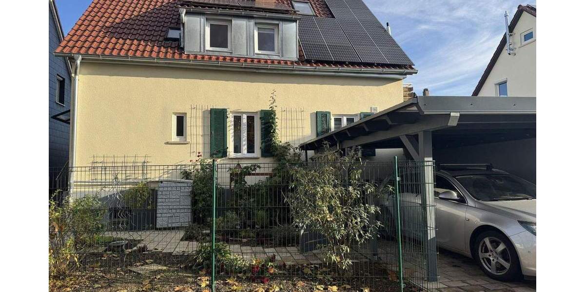 Einfamilienhaus Kirchheim unter Teck Kirchheim - 5 Zimmer, 170 m&sup2;, 775.000&euro; | Angebot:25141867